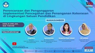 SMB: Perencanaan dan Penganggaran Implementasi PPKSP