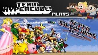 Super Smash Bros. Melee! (F-Zero Mute City)