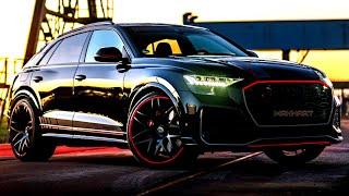 𝗥𝗘𝗡𝗧 The Audi RS Q8 AWD From Phantom Rent a Car