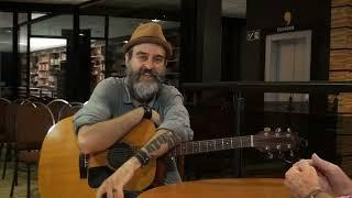 Relembrando "LOBO GUARÁ" - Mário Milani entrevista o músico e compositor Valdir Batone