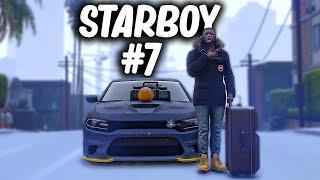 Starboy #7 | The Kid First Game In College