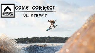 How To Wakeboard | Come Correct - Frontside 360 Late Stalefish with Oli Derome