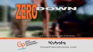 Kubota Construction Equipment