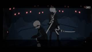 NeiR Re[in]carnation: The Cage of Reincarnation- 2B and 9S Side story