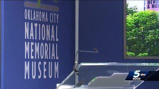 Oklahoma City employees honored by the Oklahoma City National Memorial & Museum