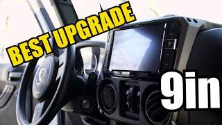 Best Jeep Wrangler JK Interior Upgrade On The Market!