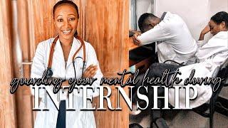 Battling MENTAL HEALTH DURING INTERNSHIP | Foreign Trained Doctors | Giving up? | TheStylishMed