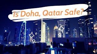 Is Doha, Qatar Safe? | Expats Everywhere