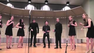 Take Five Kenyon Fall Concert 2014: It Don't Mean a Thing (If It Ain't Got That Swing)