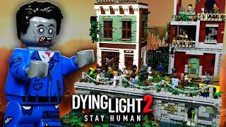 LEGO Dying Light 2: Stay Human MOC / Zombie Apocalypse