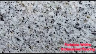 Fortaleza White Granite Professional Flooring