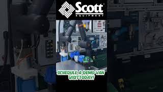 Check out the Scott Equipment Company Demo Van with Tech Team Member Steve #demovan #automation