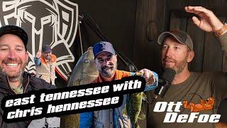 Fishing On The River With Singer And Song Writer Chris Hennessee!