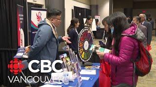 Immigrant fair aims to help newcomers find jobs