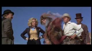 Blazing Saddles Gabby Johnson Translation