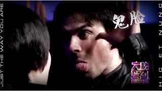 Ian Somerhalder HD ► Long Version || Just The Way You Are @HicEtNunc