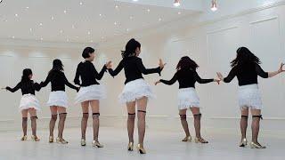 Te Amo Roma Line Dance 띠 아모 로마 초급 라인댄스