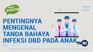 Pentingnya Mengenal Tanda Bahaya Infeksi DBD Pada Anak | Halo Dokter