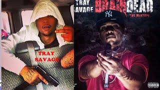 La Historia de Tray Savage (Glory Boyz Entertainment)