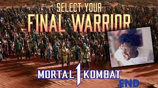 This Ending Is AMAZING! | Mortal Kombat 1 | Final