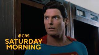 New documentary explores actor Christopher Reeve's life and legacy