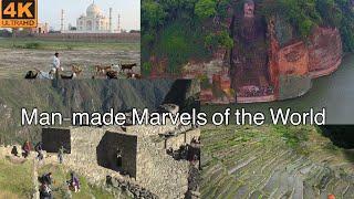 Man-Made Marvels of the World
