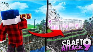 MEIN XXL BAUPROJEKT - CRAFT ATTACK 9 HIGHLIGHTS