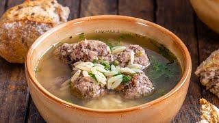 Italian Wedding Soup