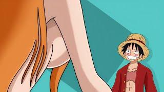 Luffy & Nami (a parody onepiece)