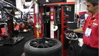 Corghi Tire Wheel Mounting Machine