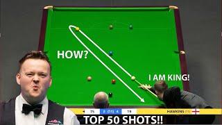 TOP 50 Shots IN History - Part 3