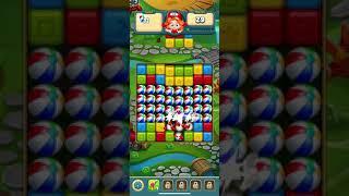 Toy Blast: game play Level 1 - 20
