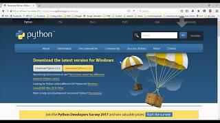 Install Python 3.6.2 on Windows 10 | iMTiLab