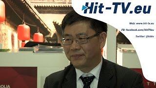 ITB 2016 - Interview   Interview Xiang Shi - Direktor Fremdenverkehrsamt der VR China in Frankfurt