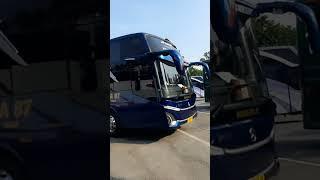 Unit Sleeper Mewah Jb5 Terbaru Pandawa87 Keren Sekali#bus#shorts#bismaniacommunity