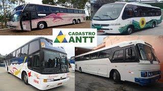 ANTT Onibus com mais de 15 anos de idade....esclarecimentos