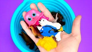 Sea Animals For Kids - Learn Sea Animal Facts - Education For Kids