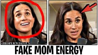 If You Weren’t Convinced MEGHAN MARKLE’S a FAKE MOM & WIFE… This Interview SEALS It?! 