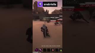 Nope | anabriella on #Twitch