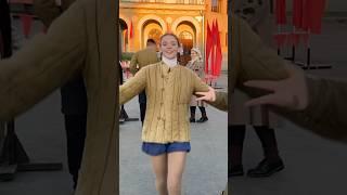 Москва 40-х ⭐️ Кинопарк Москино ⭐️ Историческая реконструкция ️ 9 мая 2025 ⭐️ #деньпобеды2025
