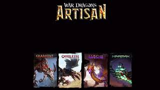 Details for the #artisan dragon evolution