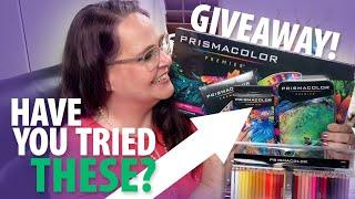 Comparing 5 Different PRISMACOLOR Colored Pencil Products