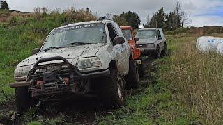 Aventura 4x4 Extreme Off Road | Reto Cumbijín