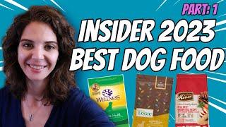 2023 insider best dog food: Natures Logic Review