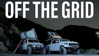 Overlanding And Exploring In The Anza Borrego Desert (Epic Adventure)