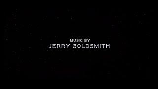 Jerry Goldsmith: Stuart Baird Audio Commentary Star Trek Nemesis