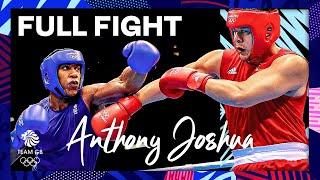 ANTHONY JOSHUA KNOCKS DOWN ZHANG!  | Anthony Joshua v Zhilei Zhang | Full Fight | London 2012