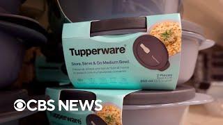 Tupperware may go out of business, company warns