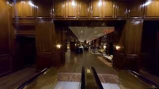 Lobby Drone Tour | The Adolphus Hotel