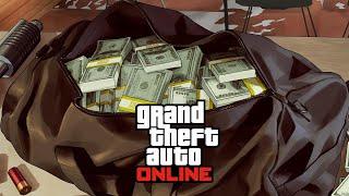 GTA 5 ONLINE PARA KASMA YÖNTEMLERİ #1 CEO OLARAK OFİS İLE PARA KASMAK